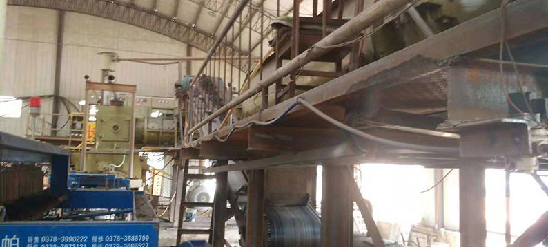 在線(xiàn)水分儀在制磚行業(yè)的應用