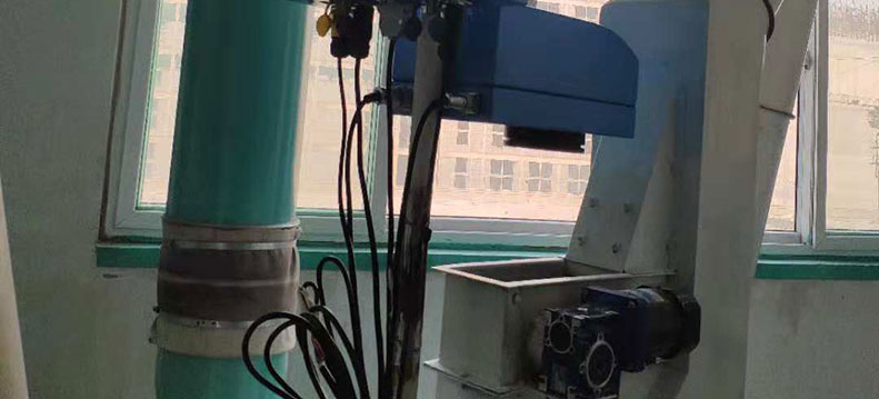 飼料行業(yè)應用